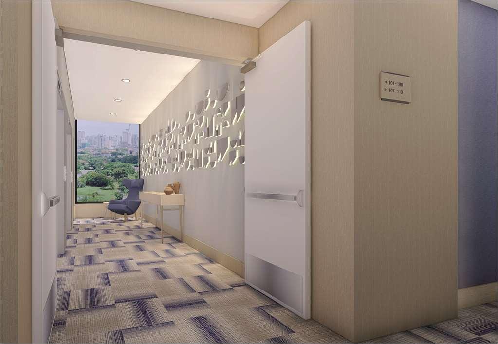 Hampton By Hilton Quito La Carolina Park Hotel สิ่งอำนวยความสะดวก รูปภาพ