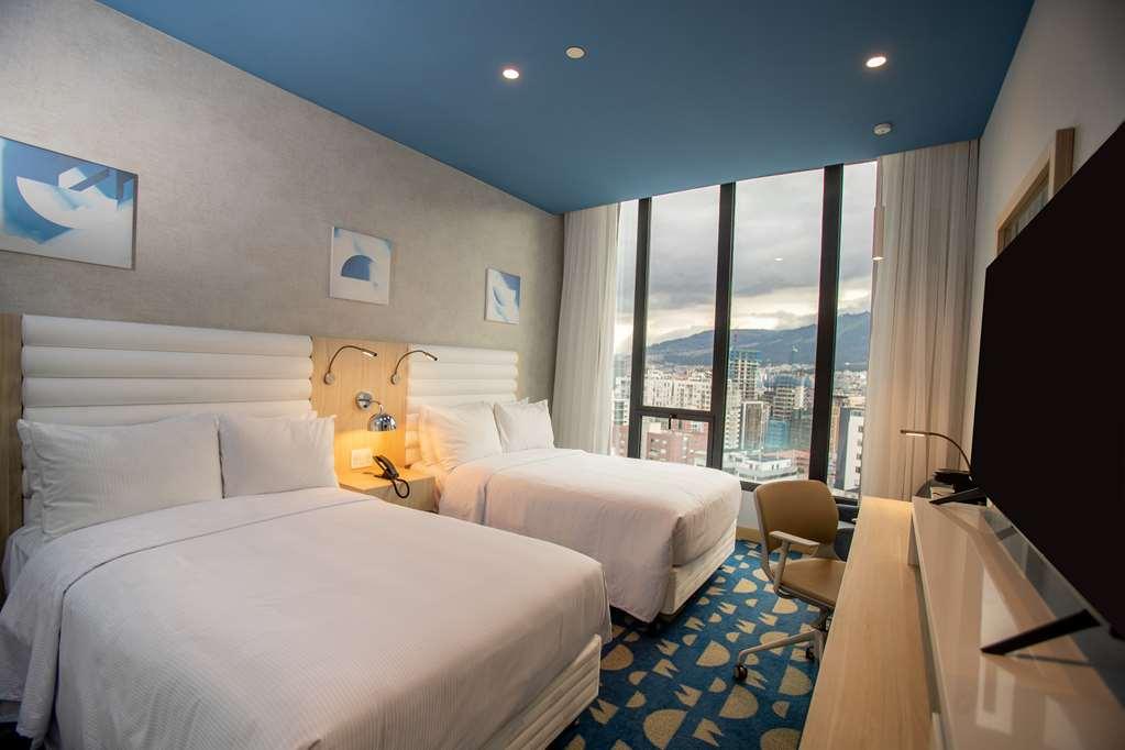 Hampton By Hilton Quito La Carolina Park Hotel ห้อง รูปภาพ