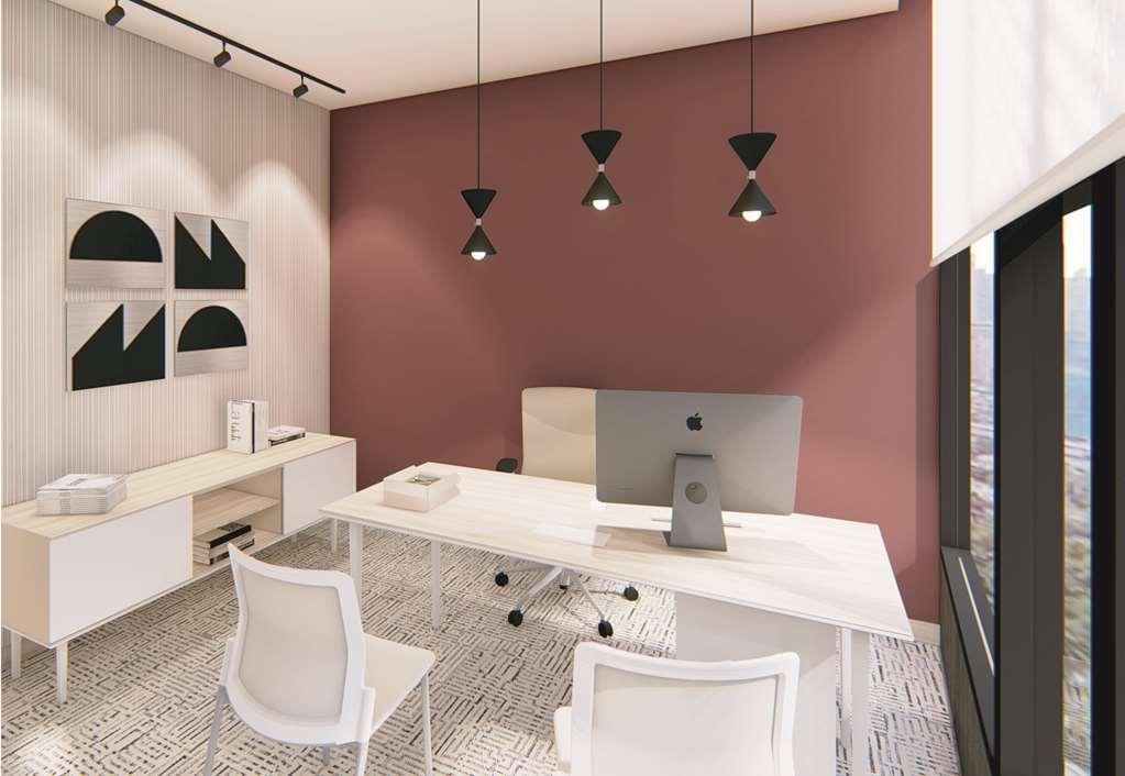 Hampton By Hilton Quito La Carolina Park Hotel สิ่งอำนวยความสะดวก รูปภาพ