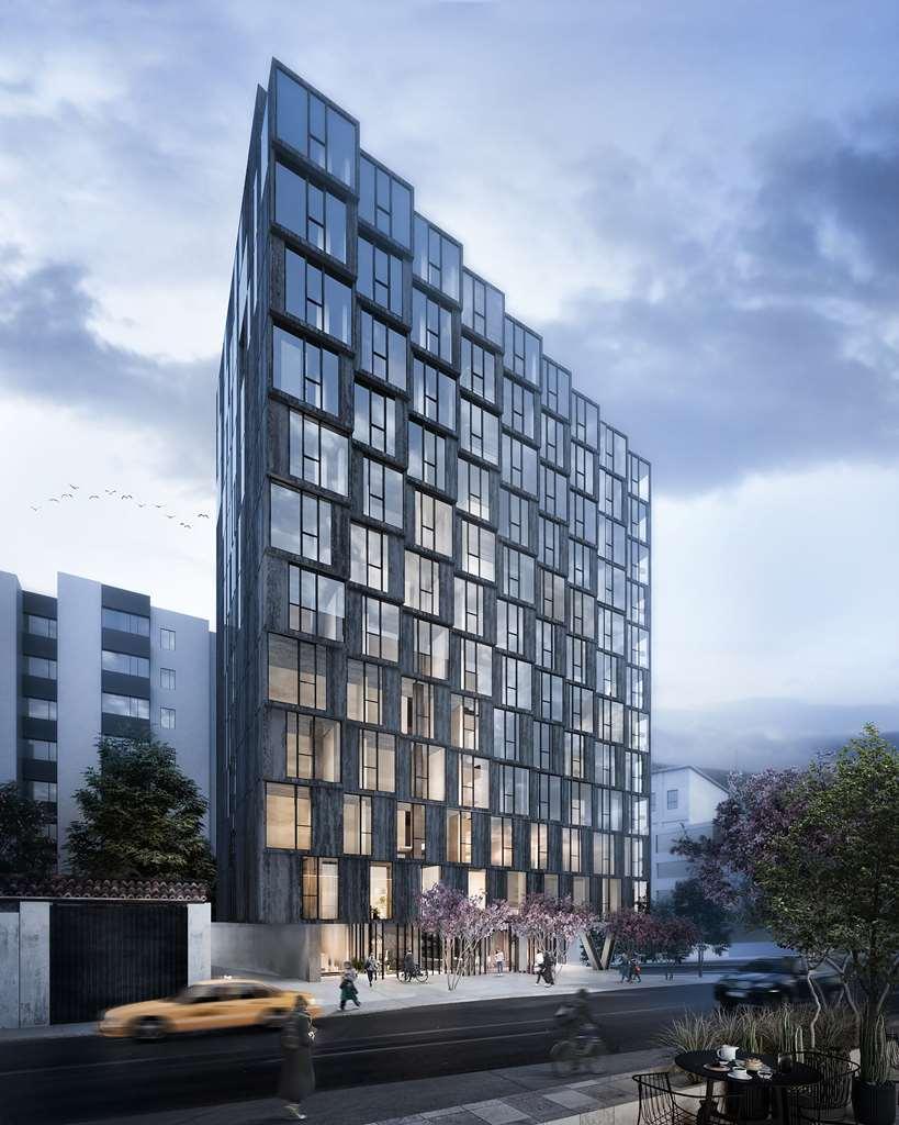 Hampton By Hilton Quito La Carolina Park Hotel ภายนอก รูปภาพ