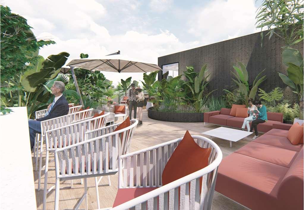 Hampton By Hilton Quito La Carolina Park Hotel ภายนอก รูปภาพ
