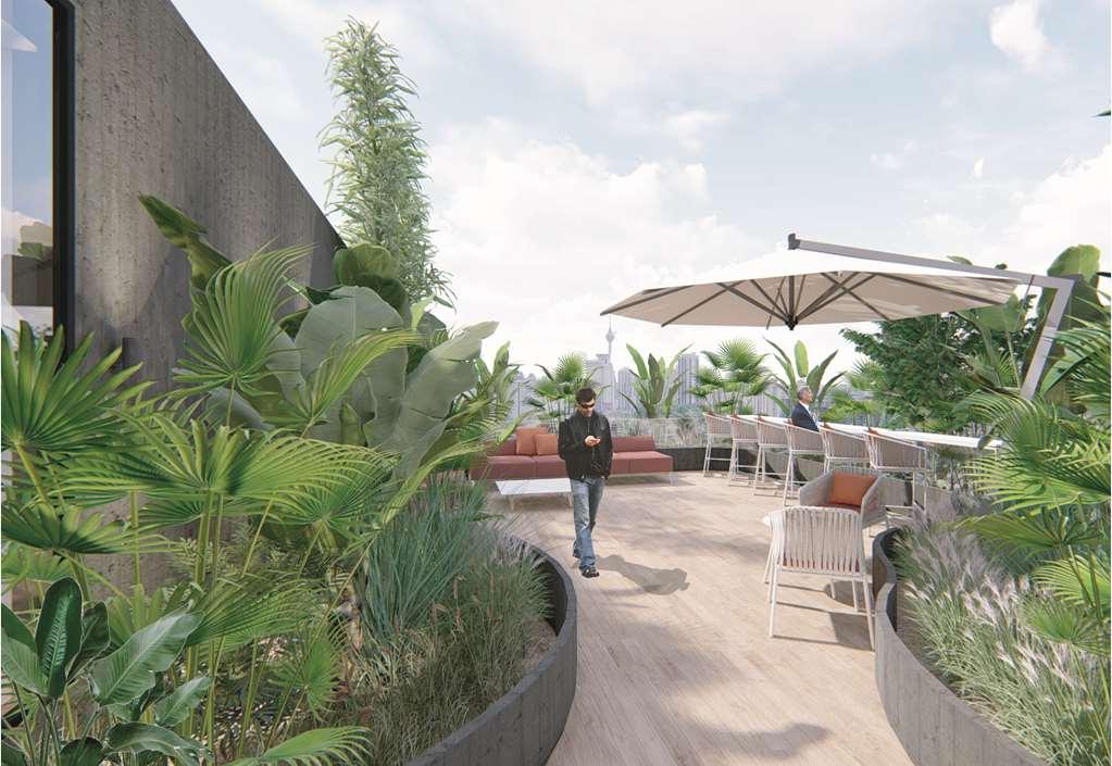 Hampton By Hilton Quito La Carolina Park Hotel ภายนอก รูปภาพ