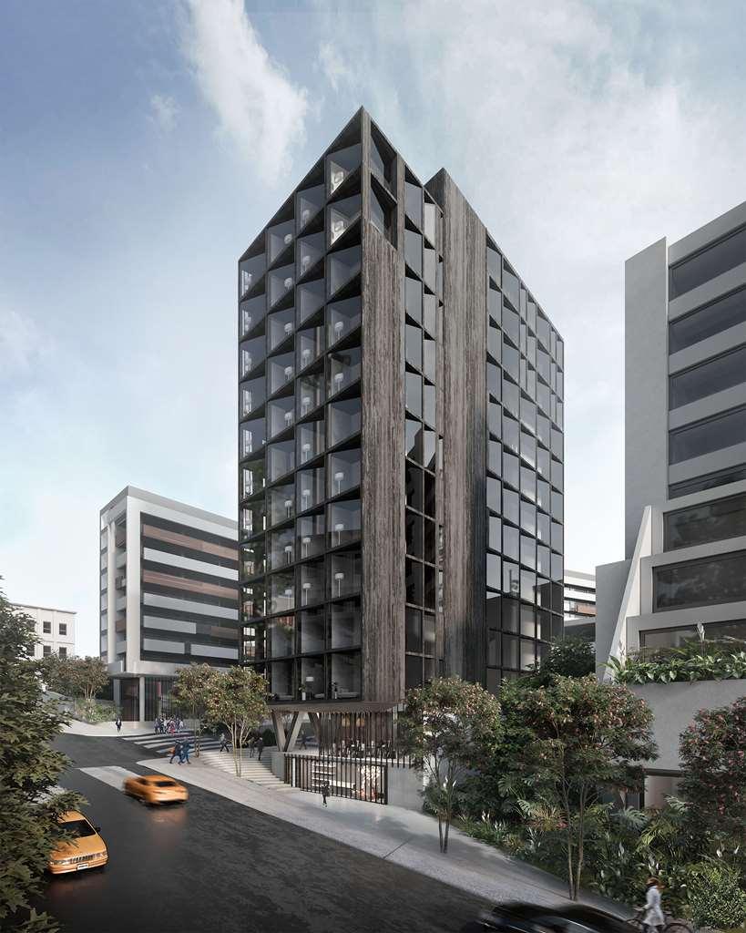 Hampton By Hilton Quito La Carolina Park Hotel ภายนอก รูปภาพ