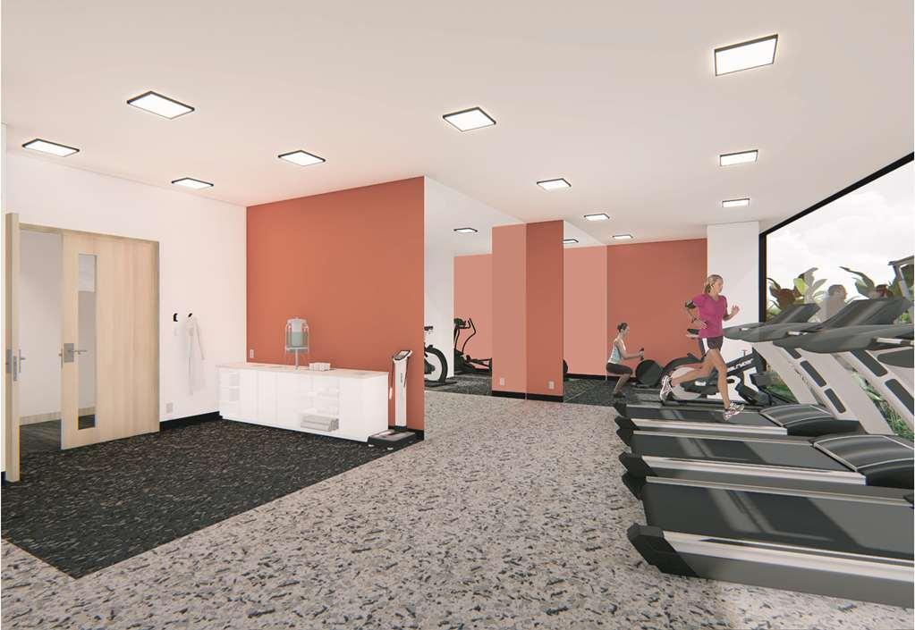 Hampton By Hilton Quito La Carolina Park Hotel สิ่งอำนวยความสะดวก รูปภาพ