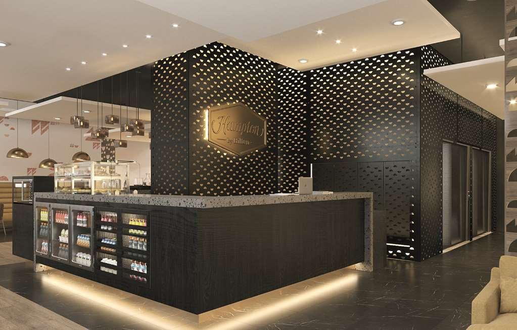 Hampton By Hilton Quito La Carolina Park Hotel ภายนอก รูปภาพ