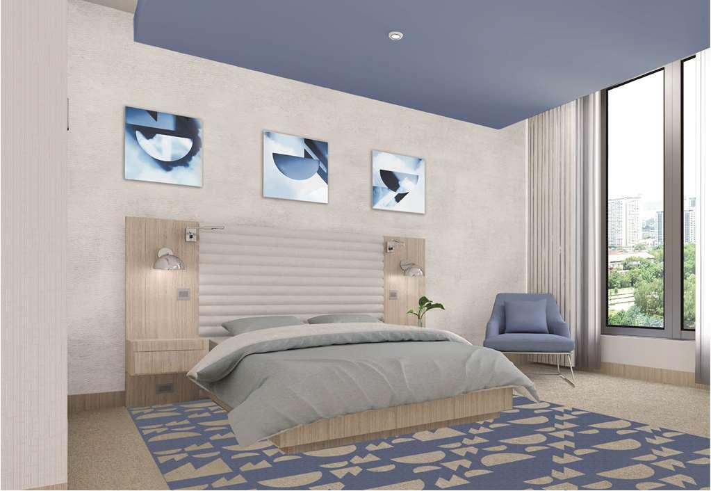 Hampton By Hilton Quito La Carolina Park Hotel ห้อง รูปภาพ