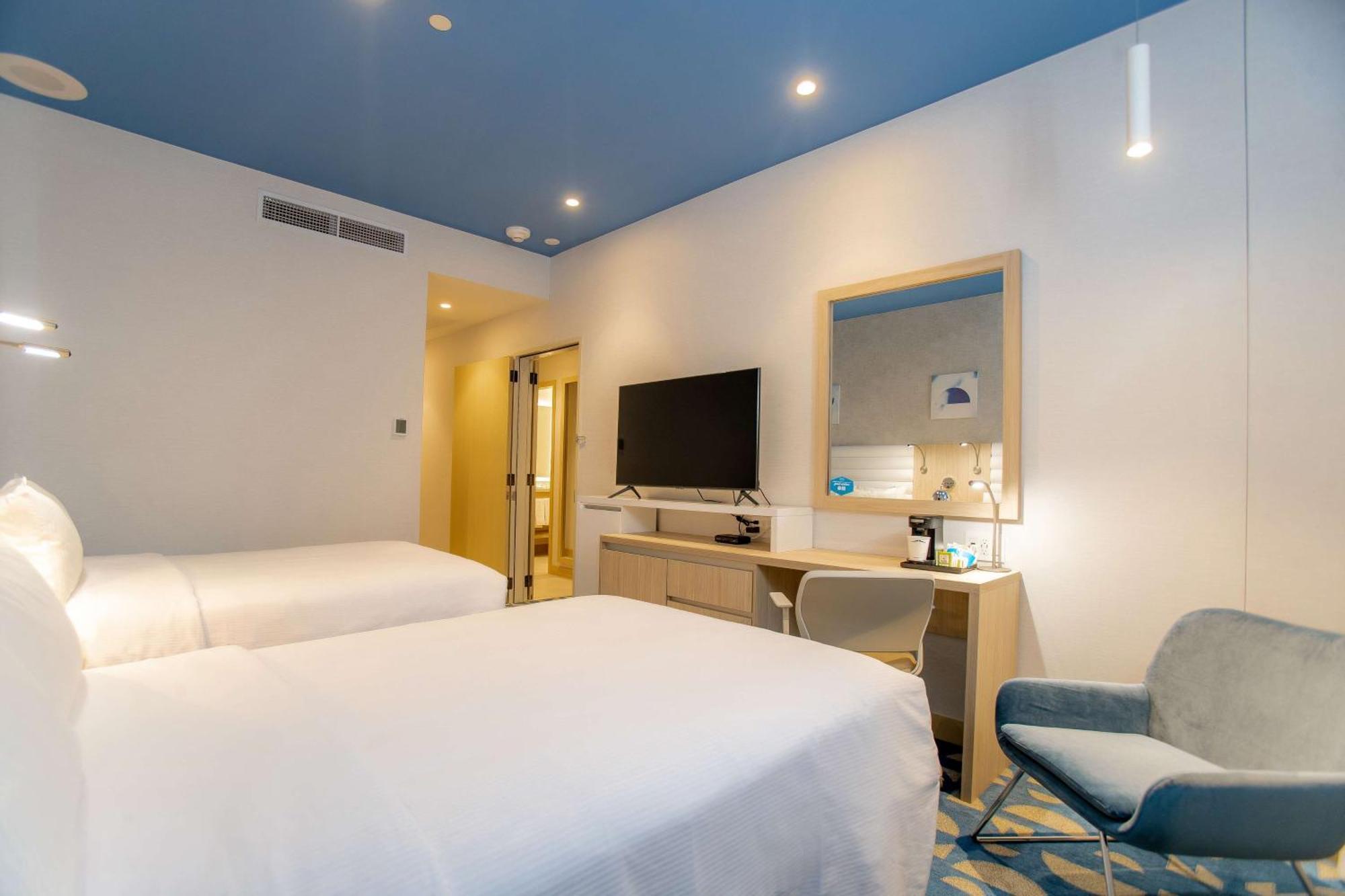 Hampton By Hilton Quito La Carolina Park Hotel ภายนอก รูปภาพ