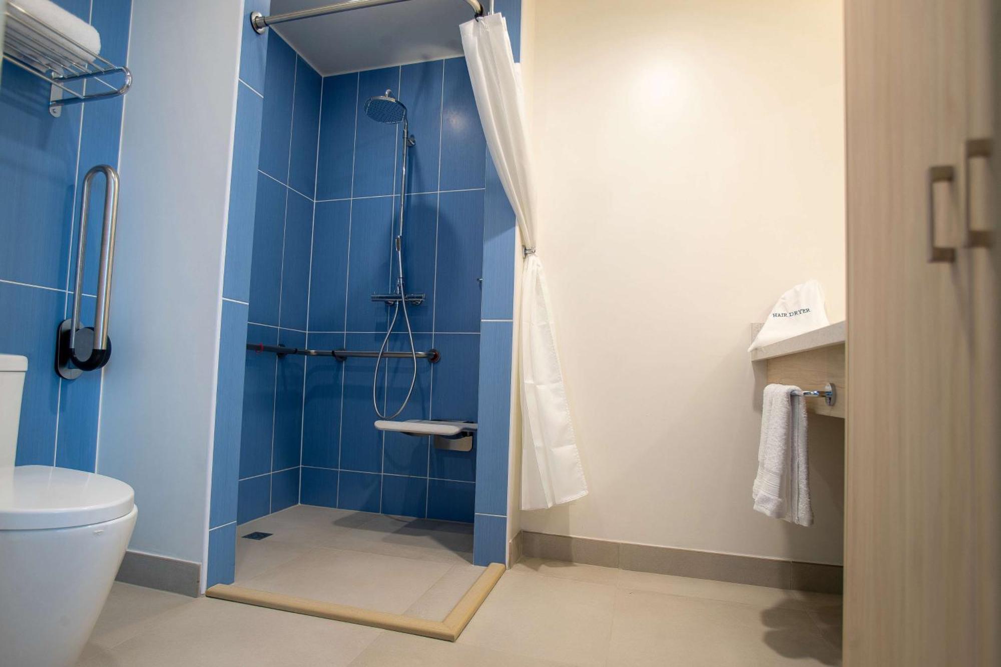 Hampton By Hilton Quito La Carolina Park Hotel ภายนอก รูปภาพ