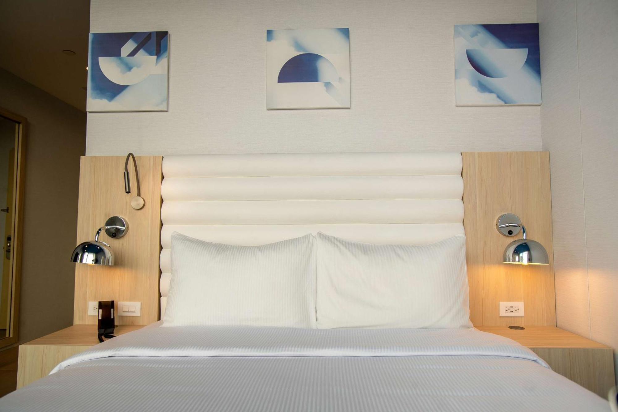 Hampton By Hilton Quito La Carolina Park Hotel ภายนอก รูปภาพ