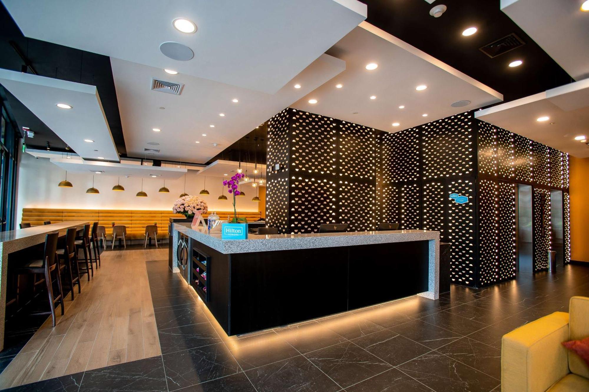 Hampton By Hilton Quito La Carolina Park Hotel ภายนอก รูปภาพ